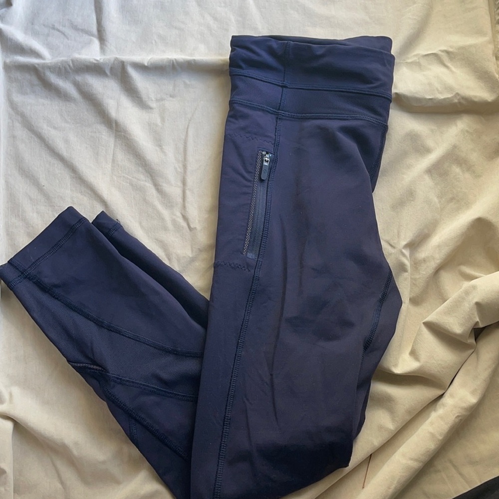 Lulu Lemon Leggings with pockets!